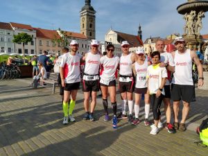 Mattoni 1/2Maraton České Budějovice 2019