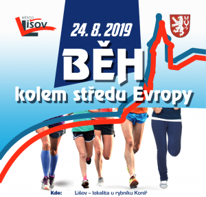 Běh kolem středu Evropy 2019