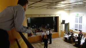 Ples Jihočeského běžeckého poháru 2018 