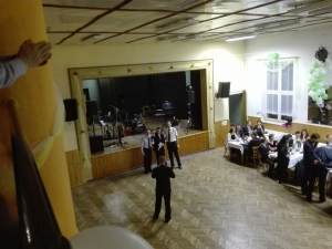 Ples Jihočeského běžeckého poháru 2018 