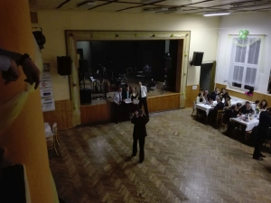 Ples Jihočeského běžeckého poháru 2018 