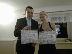 Ples Jihočeského běžeckého poháru 2018 